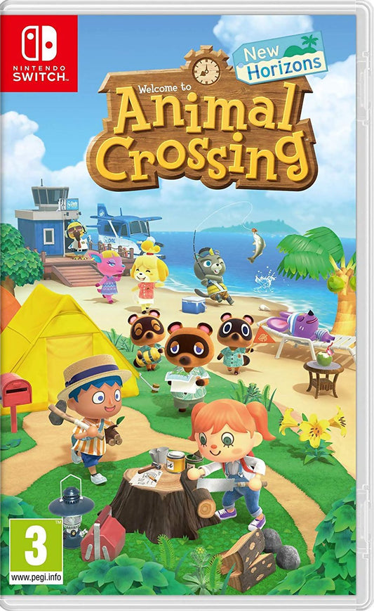 Animal Crossing: New Horizons ♻️ Occasion
