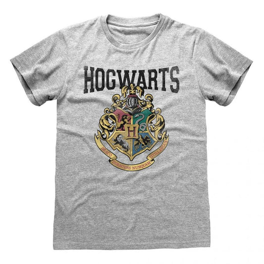 T-shirt Harry Potter Hogwarts (L)
