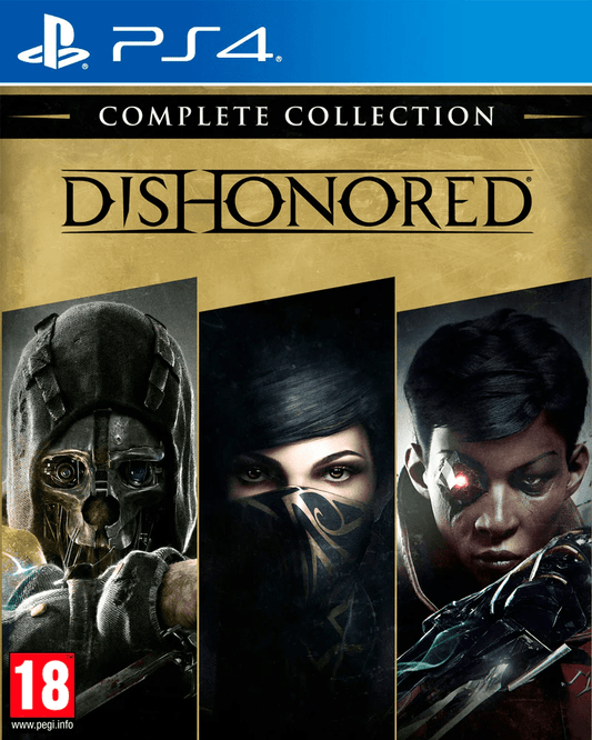Dishonored Complete Edition PS4