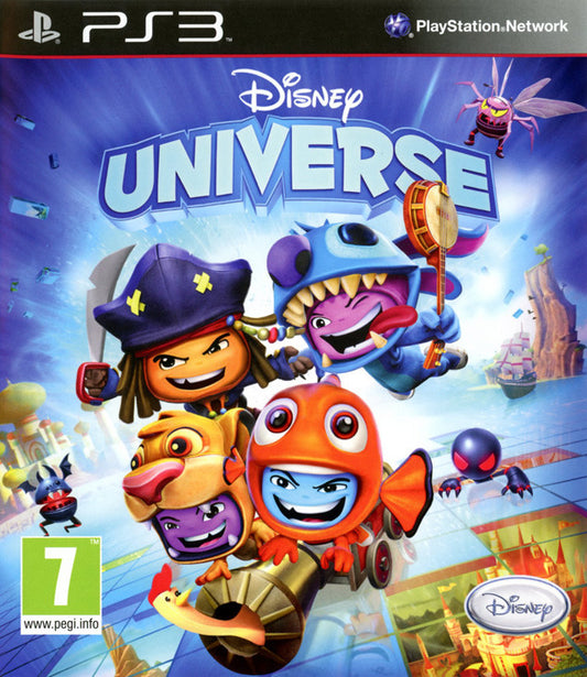 Disney Universe PS3 Occasion ♻️