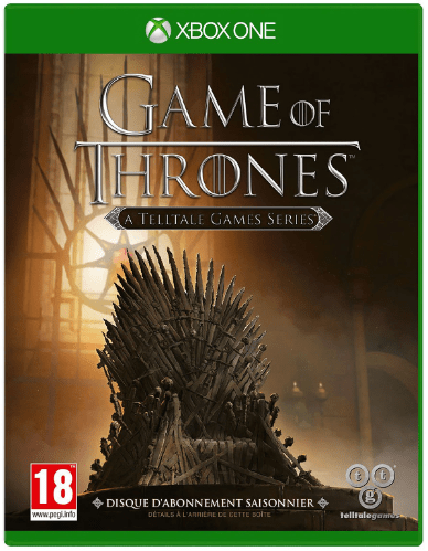 Game Of Thrones A TellTale Games Series \ XBOX Occasion ♻️