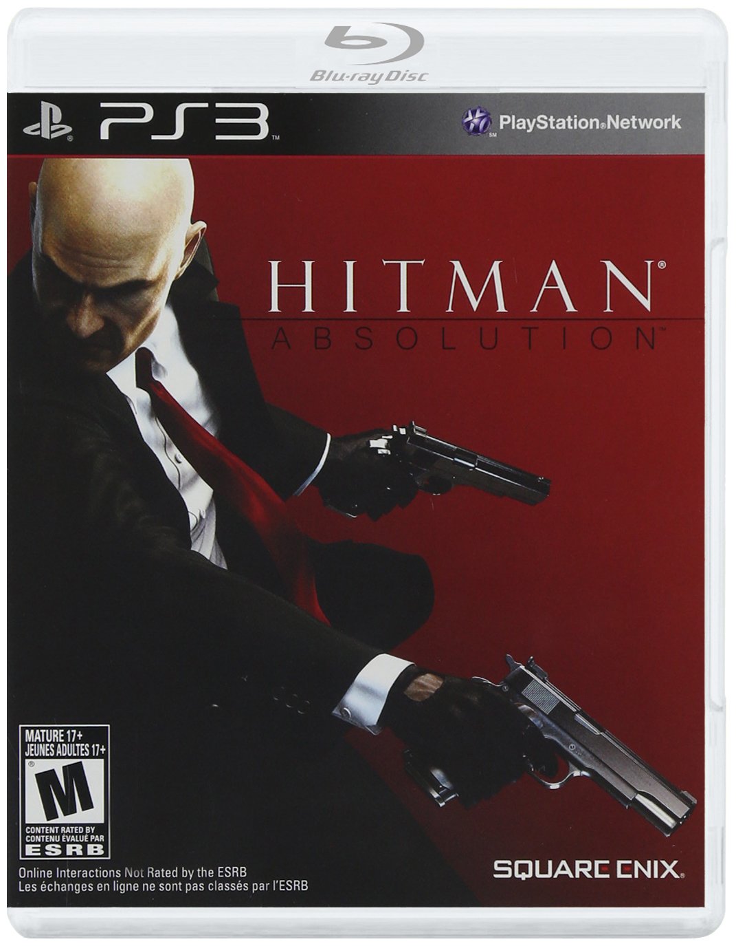 hitman на playstation 3