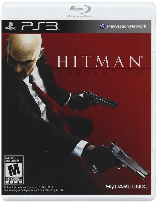 Hitman PS3 Occasion ♻️