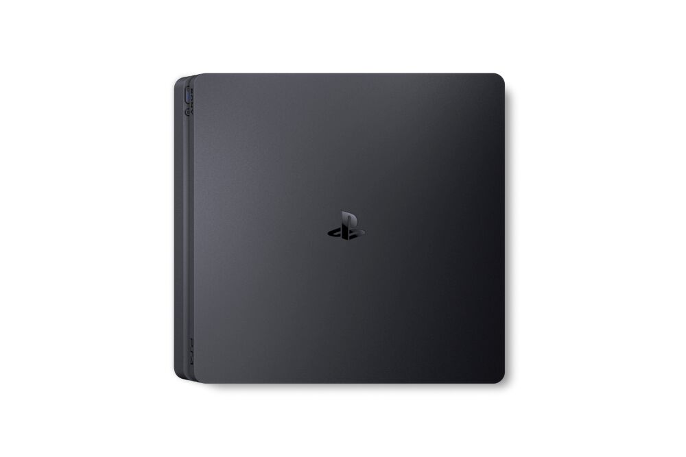 Playstation 4 / PS4 Slim Flashé (500 GB) +  Jeux
