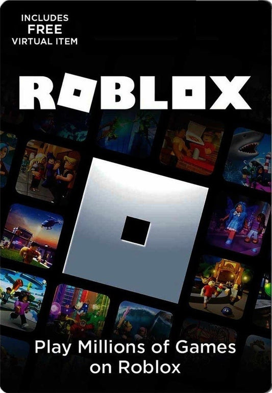 Roblox Card   800 Robux