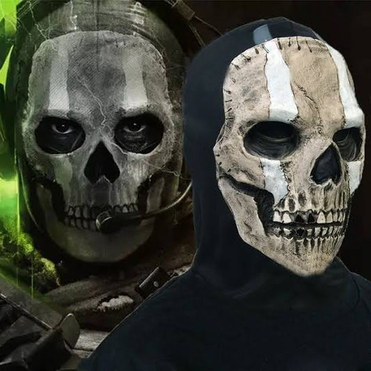 Masque Ghost (Call of Duty)