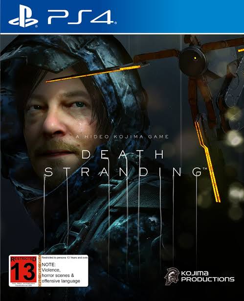 Death Stranding  Ps4 Occasion ♻️