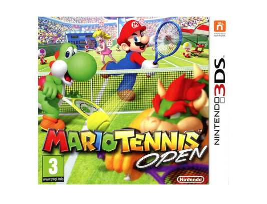 Cartouche Nintendo 3DS Mario Tennis Open *Sans Boite *