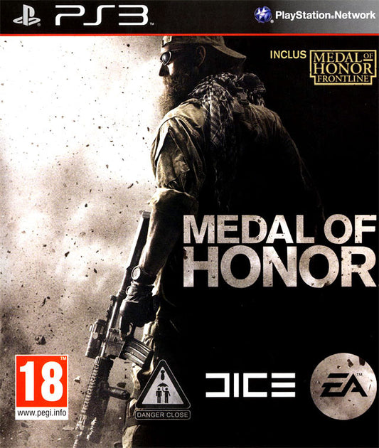 Medal of Honor PS3 Occasion ♻️