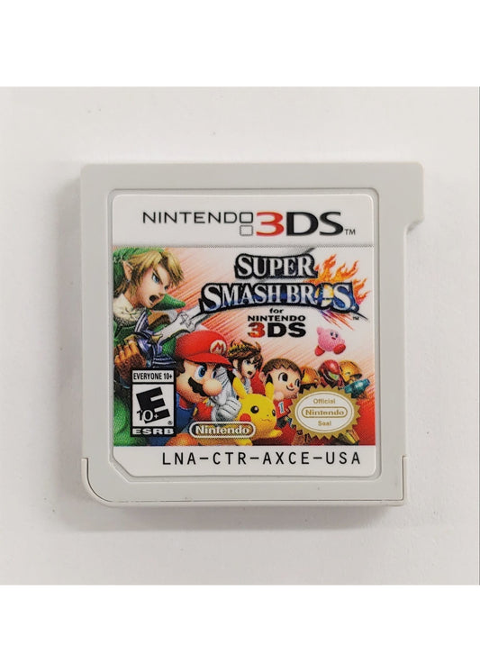 Super Smash Bros 3DS Occasion / Sans boite