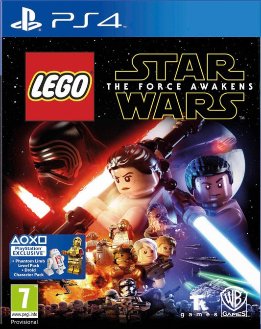 LEGO STAR WARS: LE REVEIL DE LA FORCE Occasion ♻️