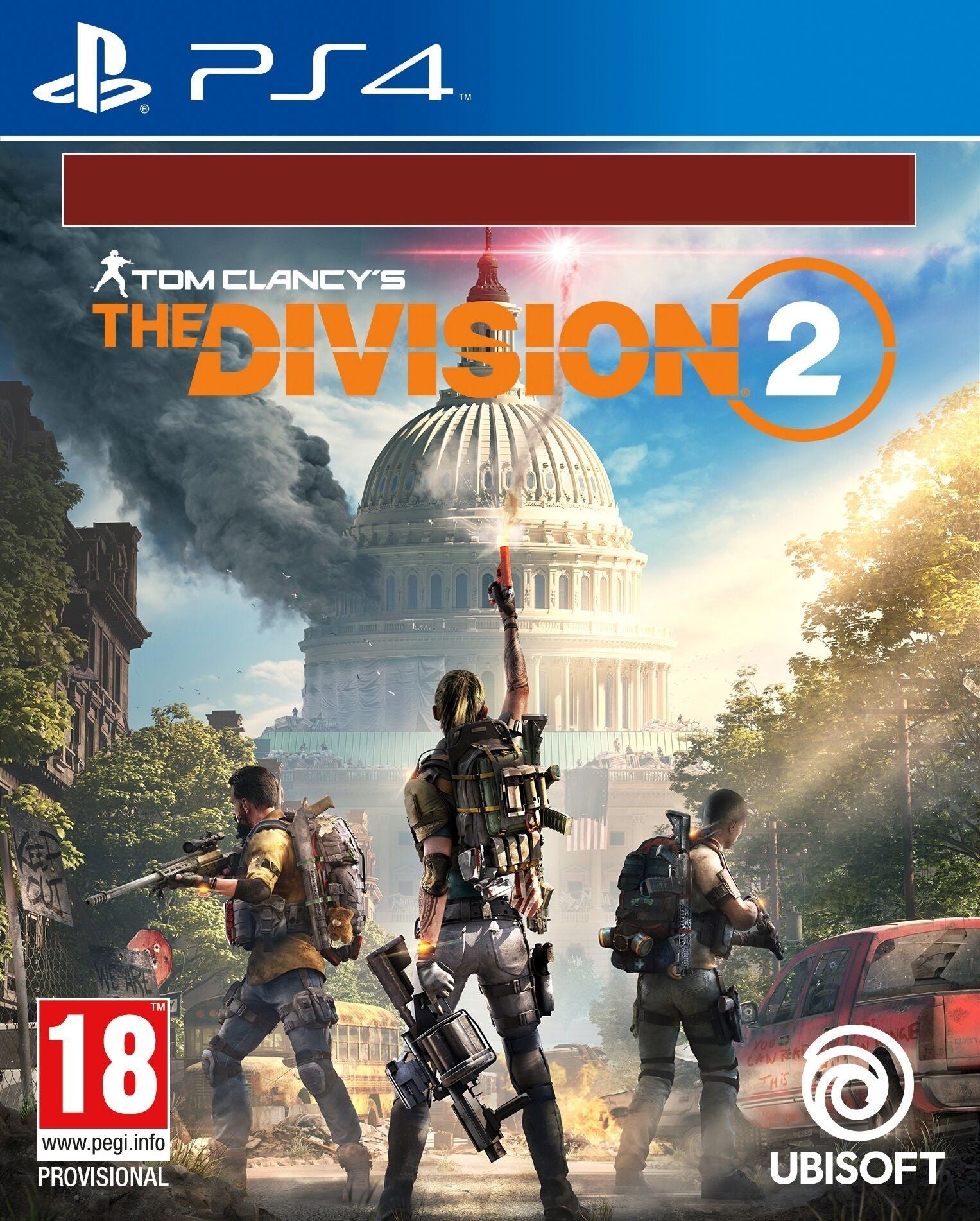 division 2 ps4 division 2 ps4