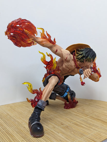 Figurine One Piece Portgas.D.Ace 20 cm