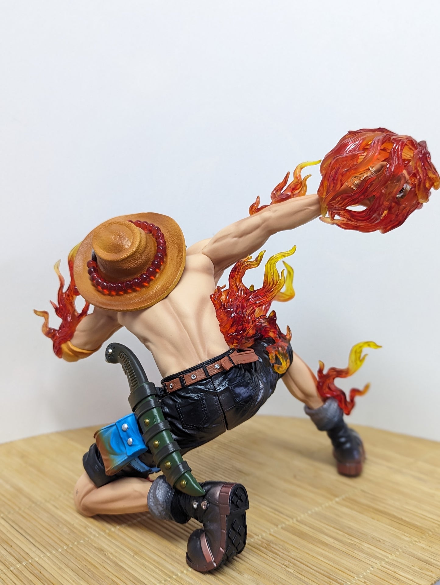 Figurine One Piece Portgas.D.Ace 20 cm