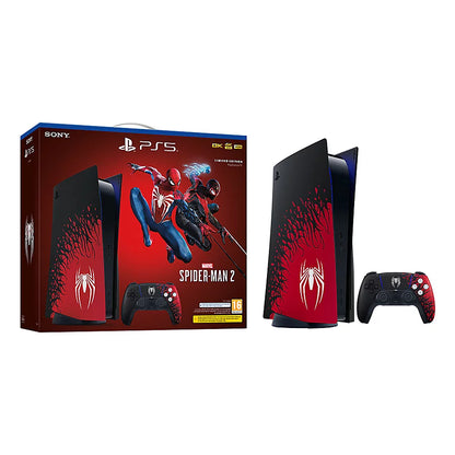PlayStation®5 – Marvel’s Spider-Man 2 Limited Edition