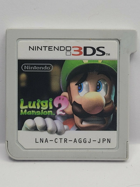 Luigi’s Mansion 2 3ds Nintendo Original Occasion ♻ Sans Boite
