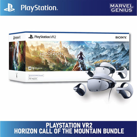 PlayStation VR2 / Psvr 2 + Horizon Call of the Mountain (Ps5)