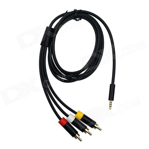 Cable AV Xbox360 (E) / ULTRA SLIM Le Particulier