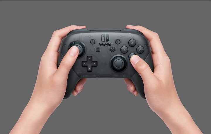 Manette Nintendo Switch Pro - Sans Fil - (Copie)
