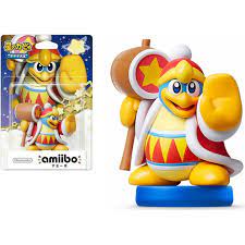 Amiibo Kirby Series Figure (King Dedede)