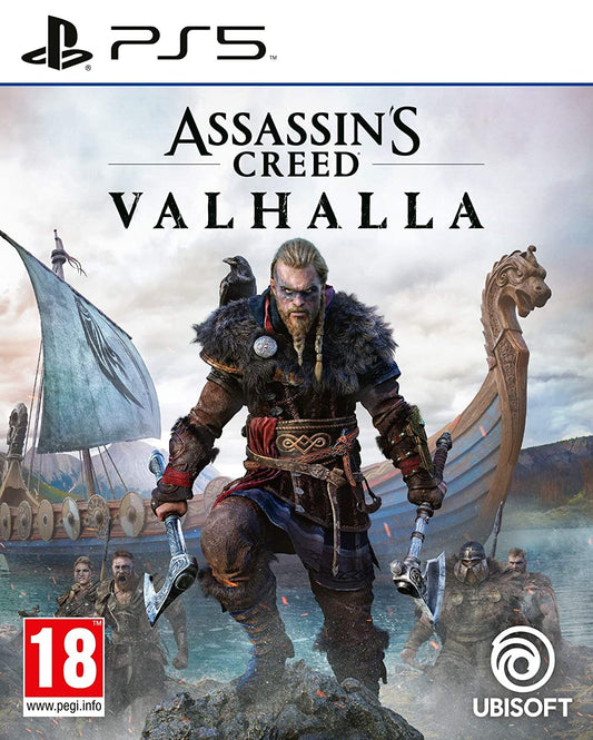Assassin's Creed Valhalla PS5 Occasion ♻️