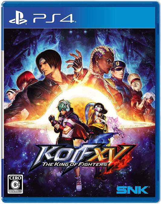 The King of Fighters XV Day One Edition
