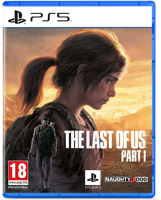 The Last Of Us Remastered (PS5)