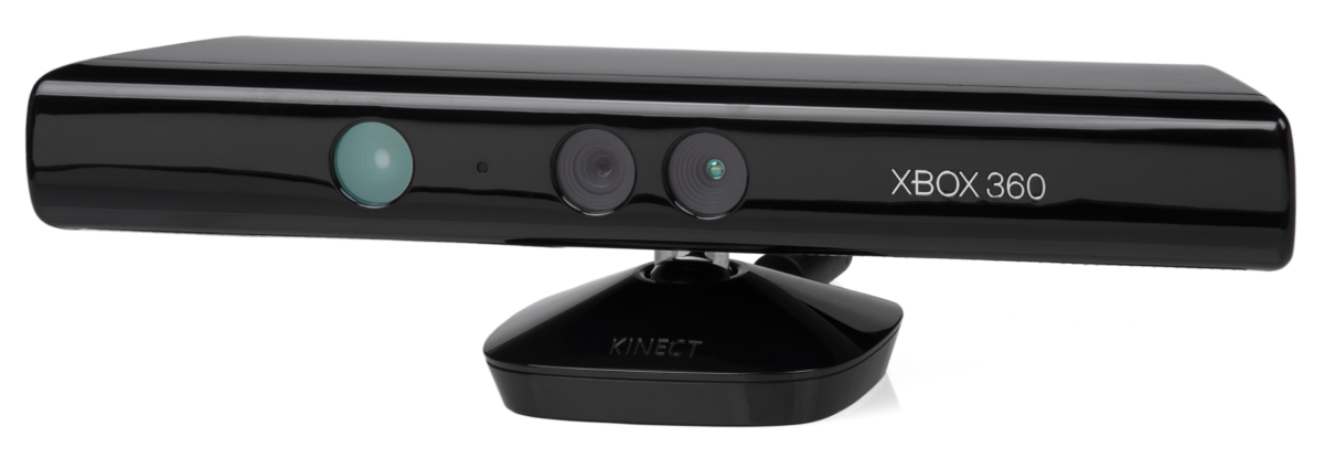 KINECT XBOX360 Kinect Xbox360 (Bonne Occasion)