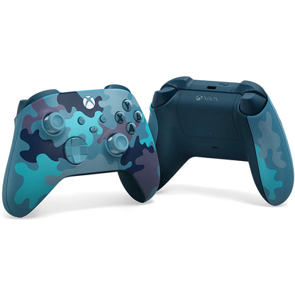 Manette Mineral Camo - Xbox Series X &amp; S Wireless Controller