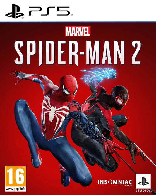 Marvel's Spider-Man 2 Ps5