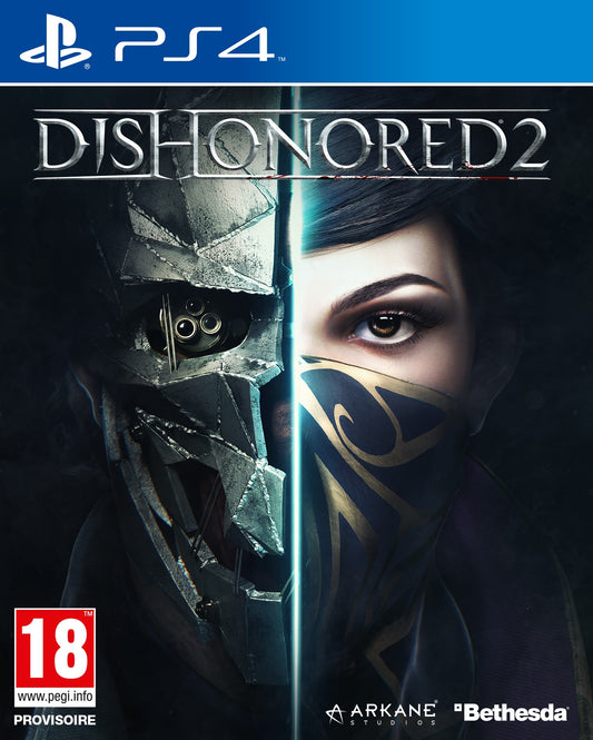 Dishonored 2 ♻️Occasion