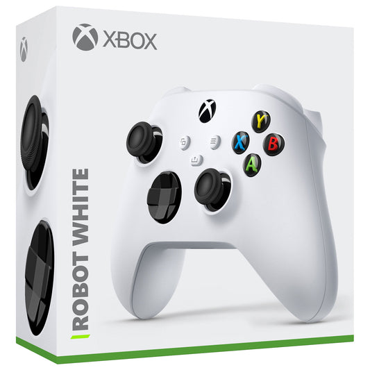 Manette Xbox One Series S/X Blanche