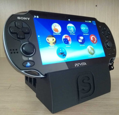 Playstation Vita (Ps Vita) + 32 Gb Flashé (Occasion + Garantie) ♻️