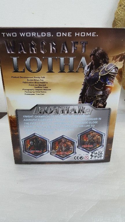 Lothar World Of Warcraft