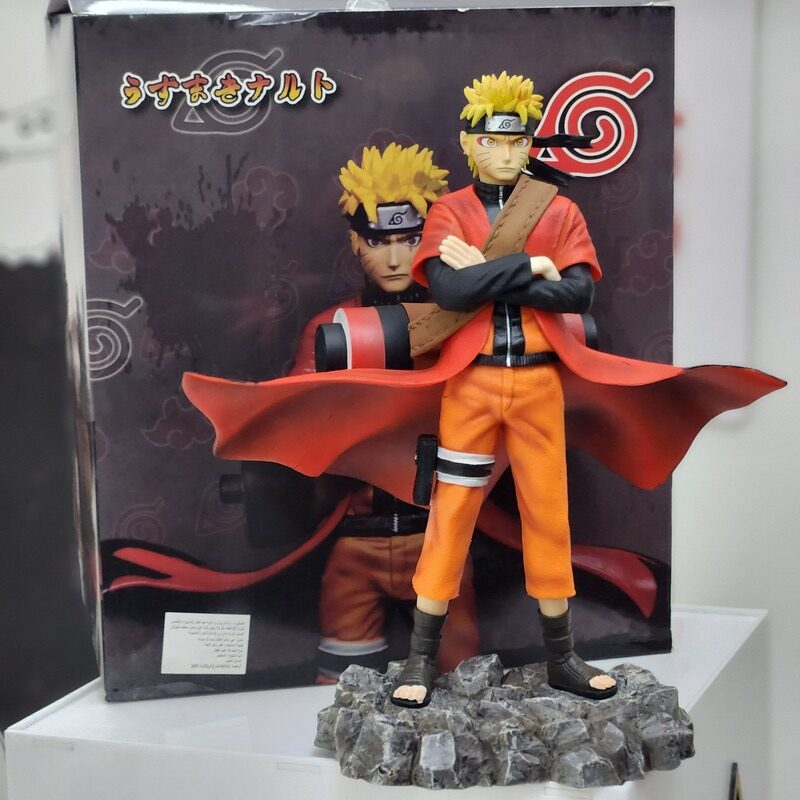 Figurine Naruto Sage Mode -27 cm-