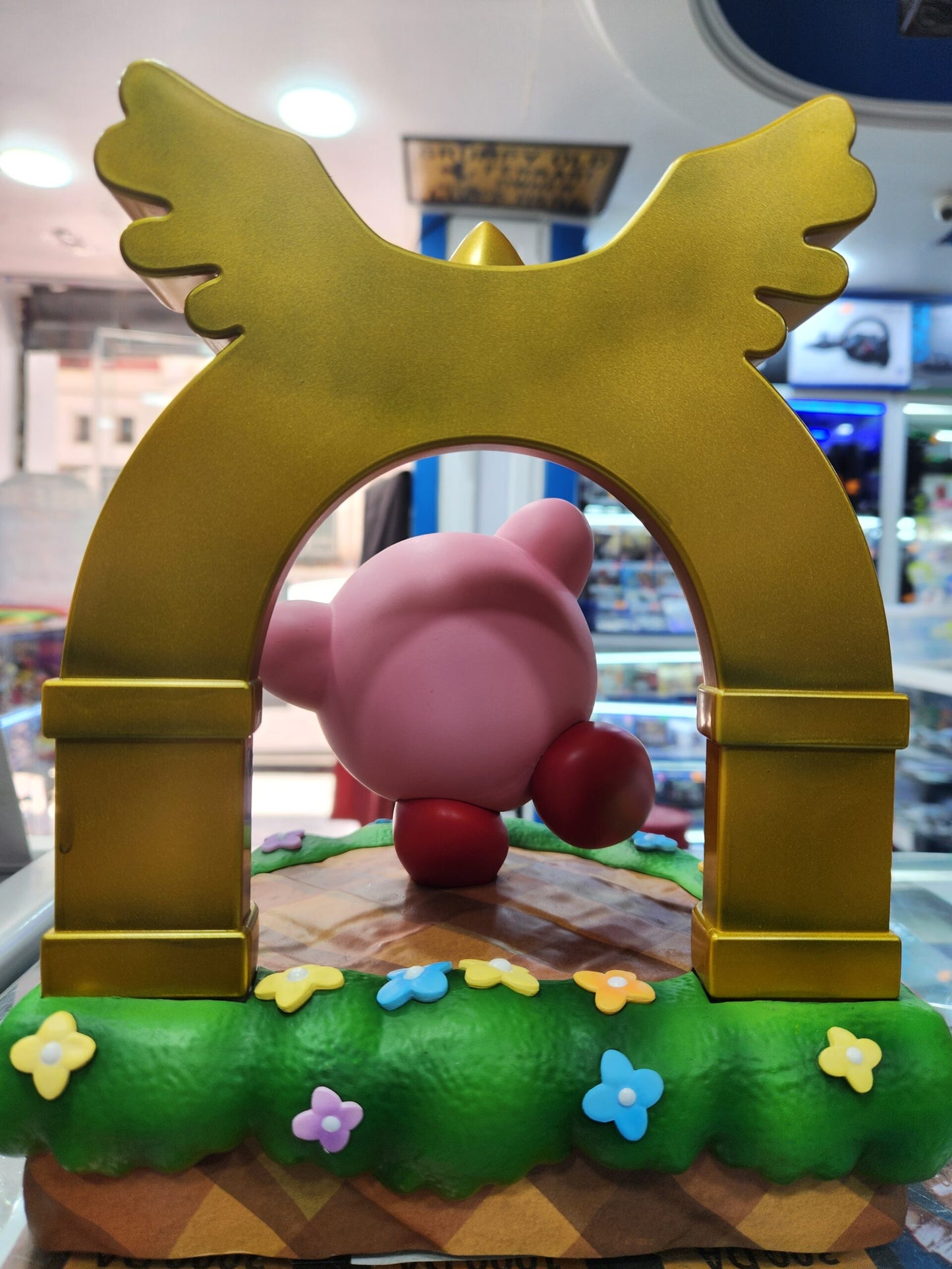Figurine Kirby The Goal Door
