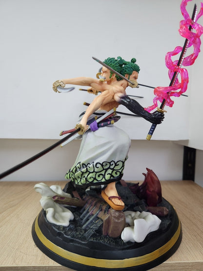 Figurine Roronoa Zoro | One Piece (26 cm)