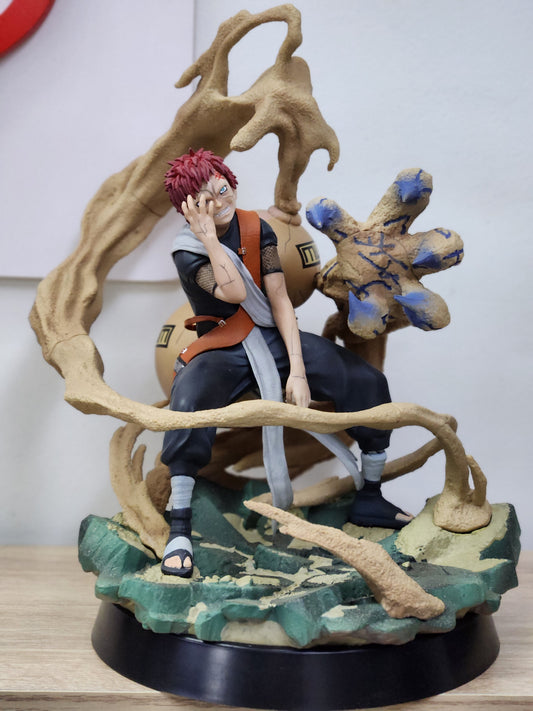 Figurine Naruto -Gaara du desert- 21 cm