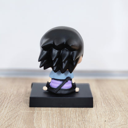 Figurine Sasuke Bubble Head 10 Cm