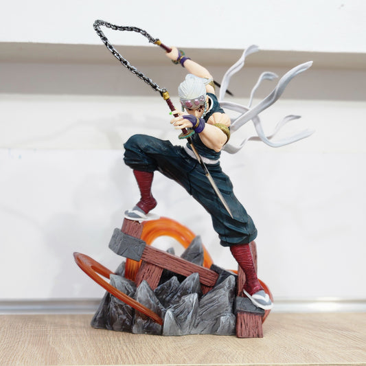 Figurine Demon Slayer Tengen Uzui 24 cm