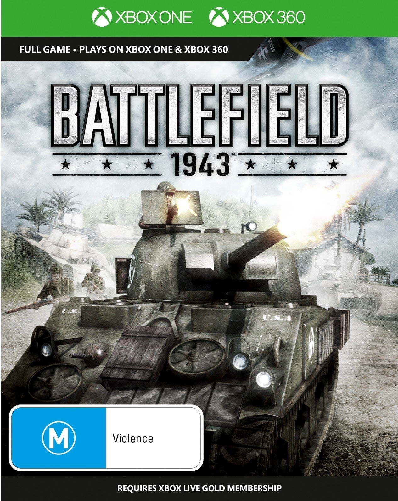 Battlefield 1943 (CODE DIGITAL)
