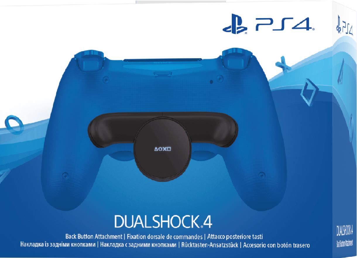 PlayStation 4 DualShock 4 Back Button Attachment