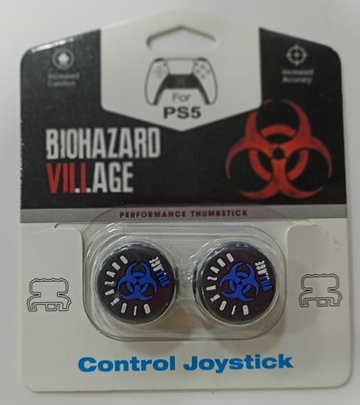 Control Freek Thumbstick For PS5 PS4 Controller (Biohazard VII.l.age)