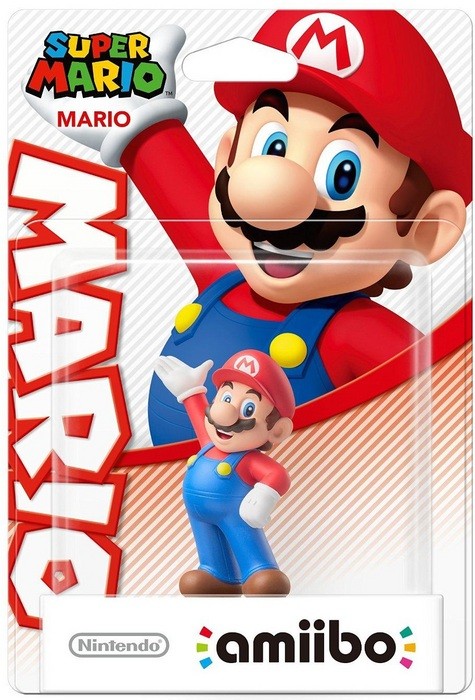 amiibo Super Mario Collection