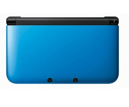 Nintendo 3DS XL - bleu /noir
