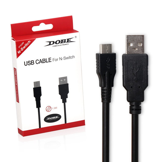 Cable Usb Type-C For Switch / PS5 / Xbox Series