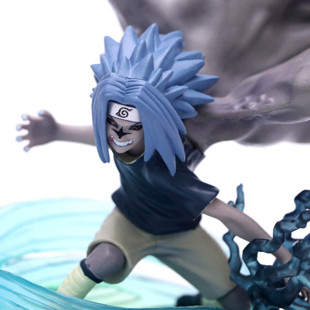 Figurine Naruto Sasuke Ultimate Chidori | 15 cm