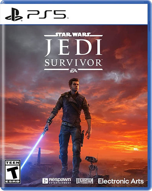 Star Wars Jedi : Survivor Ps5 Occasion ♻️