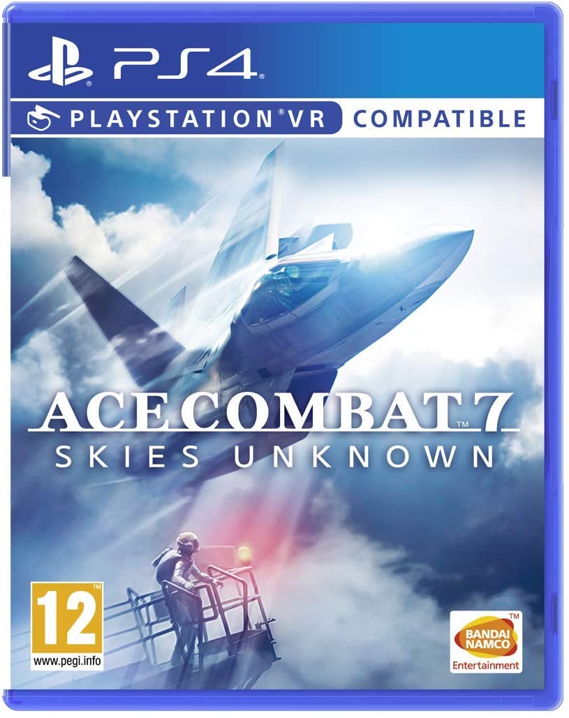 Ace Combat 7 : Skies Unknown (PS4)