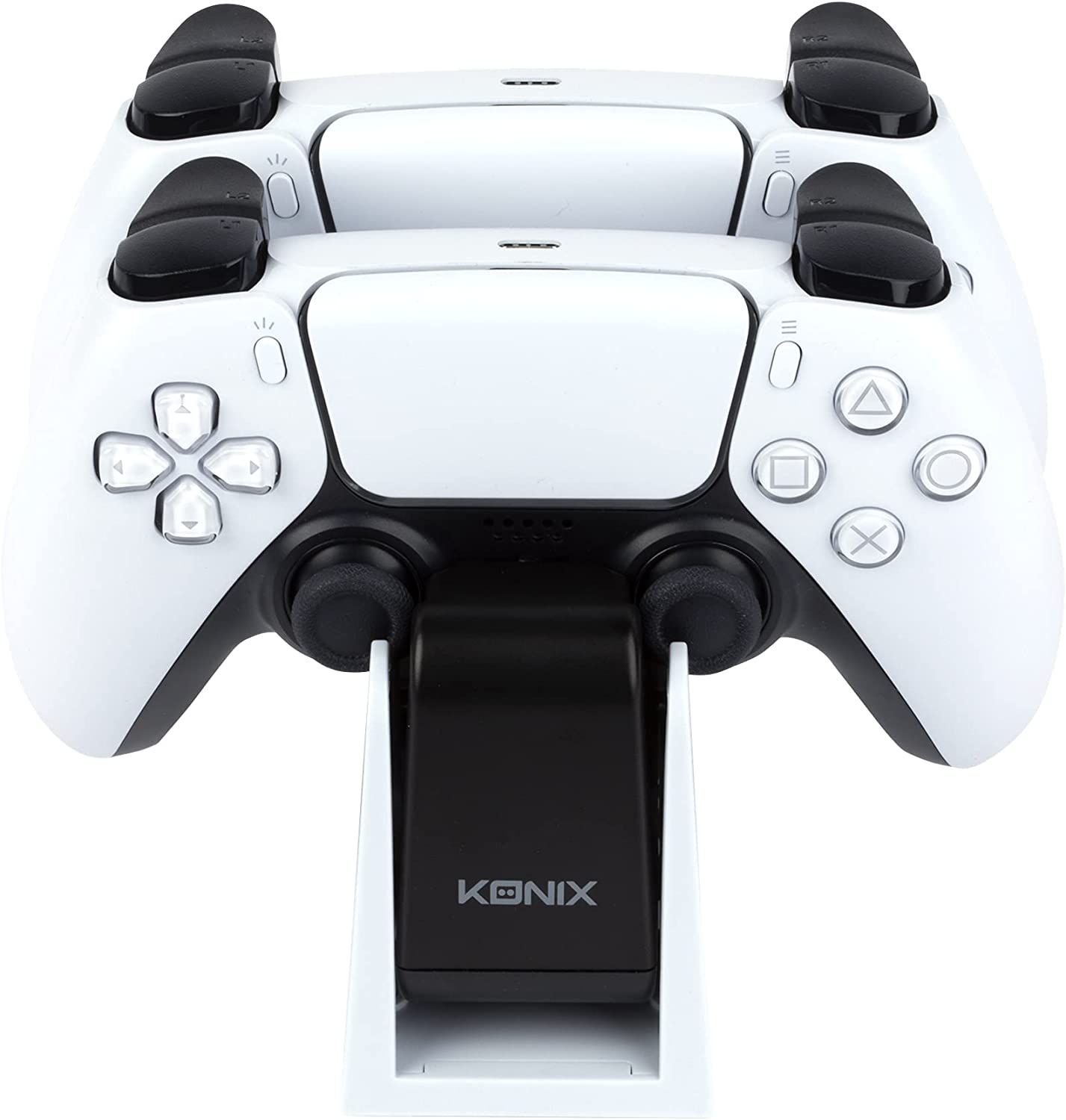 Konix Mythics Dual Charge Station For PS5